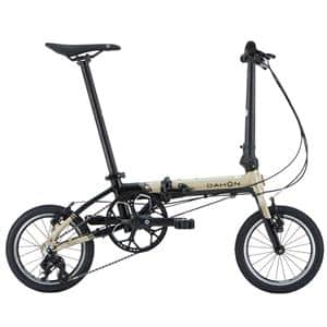 2022 K3 CHAMPAGNE  折りたたみ自転車