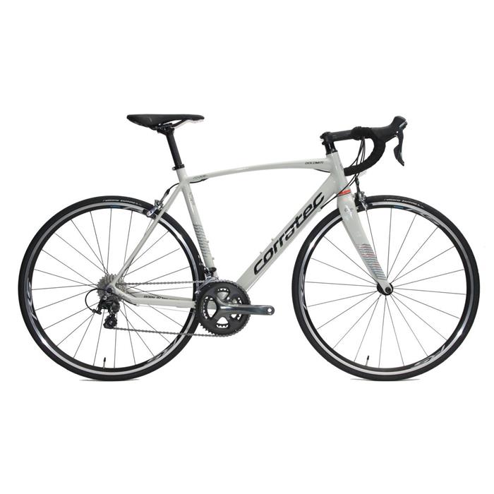 corratec(コラテック) 2023モデル DOLOMITI Tiagra グレー