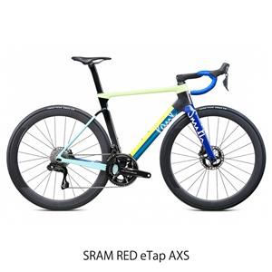 OSTRO VAM Disc Paul Smith RED AXS 12S ロードバイク
