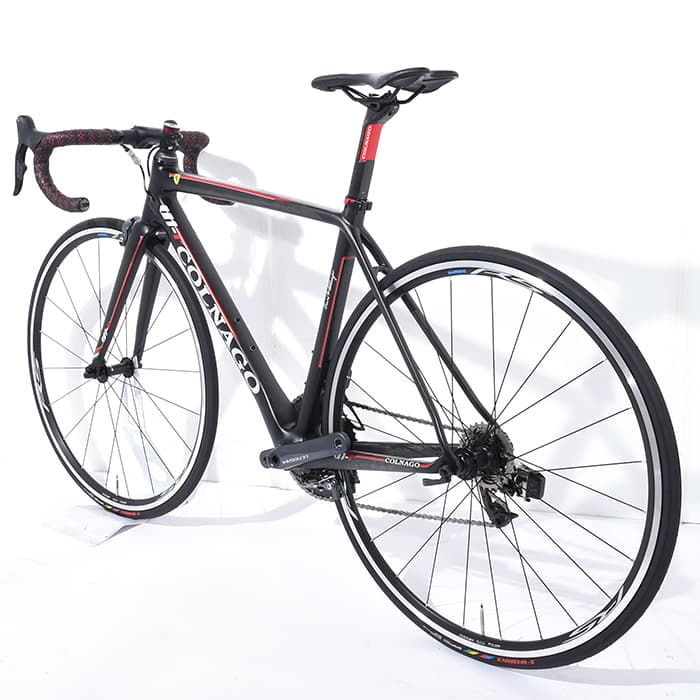 フェラーリ / コルナゴ・マウンテンバイク・走行50キロ、新品