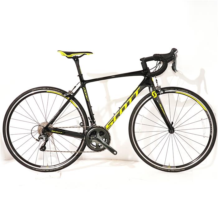 中古)SCOTT (スコット) 2018モデル ADDICT30 TIAGRA Sサイズ（165