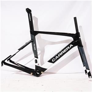 【未使用品】2024 TD01-AIR RIM A8-143(CBNGRY) Sサイズ （162-171cm）フレームセット