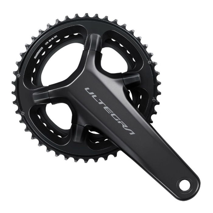 【メール便送料無料対応可】 ULTEGRA (シマノ) 新品)SHIMANO FC-R8100 クランク 160mm46x36T パーツ