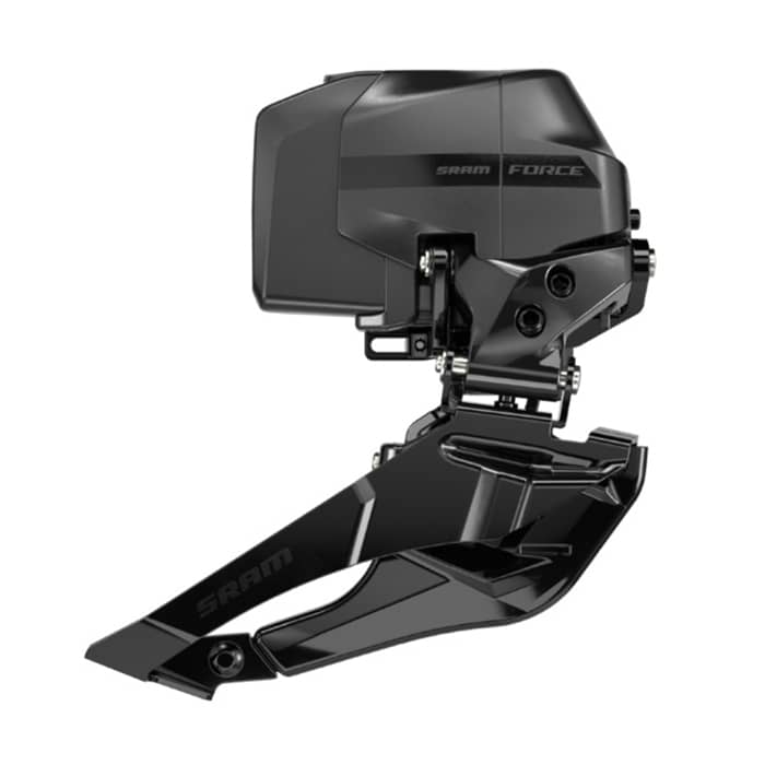 【新品】SRAM RED D2 フロントディレイラー 新品】SRAM RED D2 フロントディレイラー