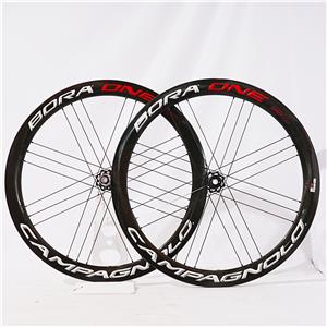 Campagnolo (カンパニョーロ) BORA ONE 50 DISC ボーラワン チューブラー AFS シマノ11/12S カーボンホイール