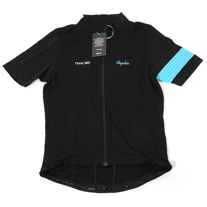 中古)Rapha (ラファ) Team SKY GRAND DEPART COLLECTORS Jersey チーム