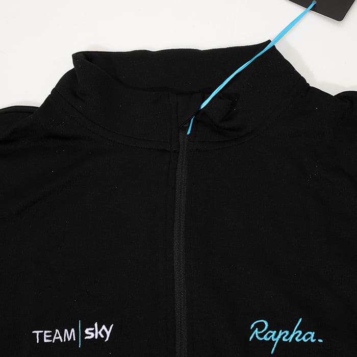 中古 Rapha ラファ Team Sky Grand Depart Collectors Jersey チームスカイ グランデパールコレクション サイズm サイクルジャージ 商品id 詳細ページ 自転車買取クラウンギアーズ ロードバイク スポーツ自転車買取