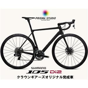 O2 Disc カスタムペイント 105 R7170 Di2 12S  ロードバイク