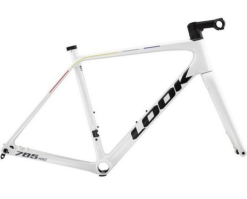 LOOK (ルック) 2020モデル 785 HUEZ RS DISC フレームセット DB ホワイト