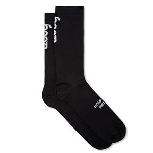 LOGO SOCKS BLACK L-XL【ご注文後3ヶ月～】