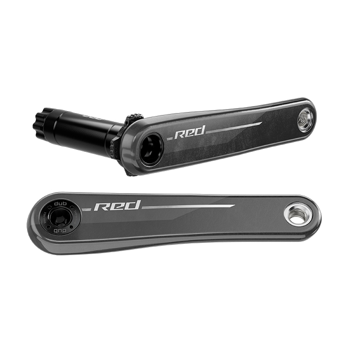 新品)SRAM (スラム) RED AXS E1 Crank Arm DUB Wide 170mm 新品)SRAM (スラム) RED AXS E1 Crank Arm DUB Wide 170mm