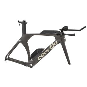 Cervelo (サーベロ) 2025 P5 Five Black サイズ48 フレームセット メイン