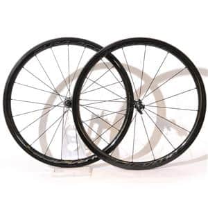 DURA-ACE WH-R9100 C40 TU デュラエース チューブラー シマノ11S ホイールセット