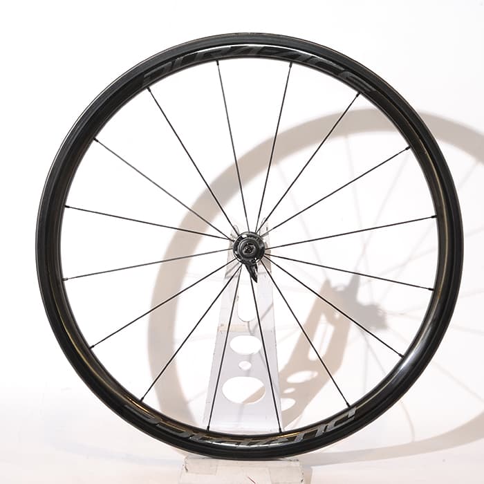 SHIMANO (シマノ) DURA-ACE WH-R9100 C40 TU デュラエース チューブラー シマノ11S ホイールセット