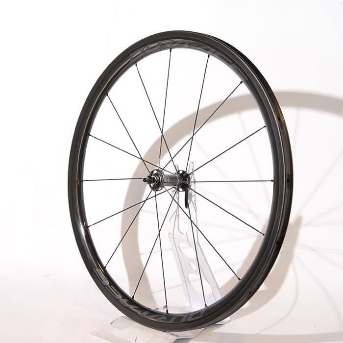 SHIMANO (シマノ) DURA-ACE WH-R9100 C40 TU デュラエース チューブラー シマノ11S ホイールセット