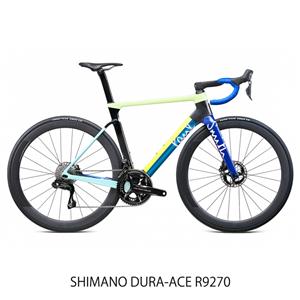OSTRO VAM Disc Paul Smith DURA-ACE R9270 12S ロードバイク