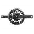 新品)SRAM (スラム) Red AXS Crank Set DUB 2x48/35T-170