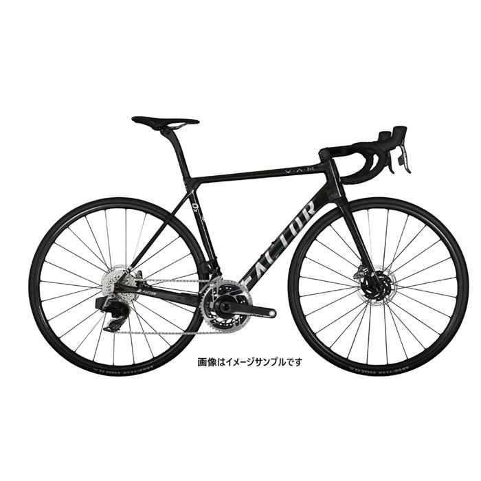 FACTOR(ファクター) 2023モデル O2 V.A.M DISC R9270 DB クローム