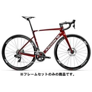 SUM Race Day Red Gloss サイズS フレームセット