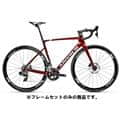 ARGON18 (アルゴン 18) SUM Race Day Red Gloss サイズS フレームセット