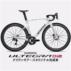 T1600 ホワイト/ブラック ULTEGRA R8170 ロードバイク【受注発注：1～2か月】