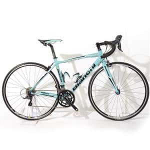 Bianchi (ビアンキ) 2016モデル ViaNirone7 ヴィアニローネ SORA 3500 9S サイズ50（167.5-172.5cm）  ロードバイク