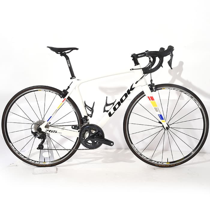 (中古)LOOK (ルック) 2020モデル 765 OPTIMUM ULTEGRA R8000 11S  サイズS（168-175cm）ロードバイク（商品ID：3717014574546）詳細ページ |  自転車買取クラウンギアーズ｜ロードバイク・スポーツ自転車買取