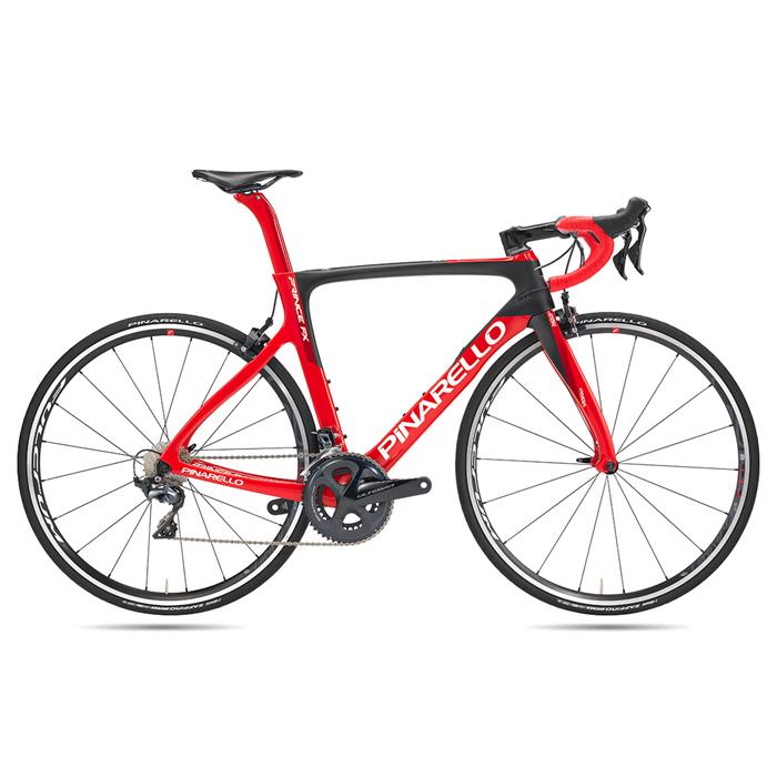 PINARELLO (ピナレロ) 2020モデル PRINCE FX R8000 RIM レッド/ブラック