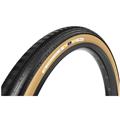 Panaracer (パナレーサー) GRAVELKING SS 650Bx43 ブラック/ブラウン チューブレスレディタイヤ