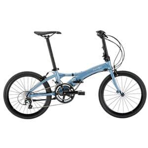 2022 VISC EVO SKY GRAY 折りたたみ自転車