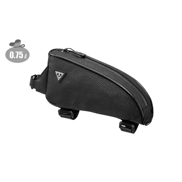 新品)TOPEAK (トピーク) トップローダー 0.75L トップチューブバッグ