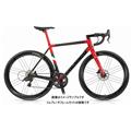 COLNAGO (コルナゴ) 2021モデル C64 RIM フレームセット ブラック/レッド/ITA