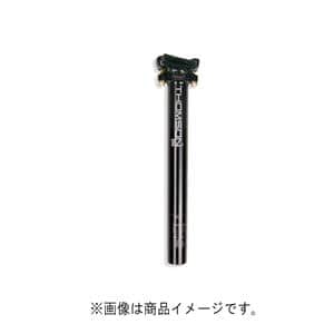 ELITE SEATPOST エリート φ27.2 250mm ブラック シートポスト