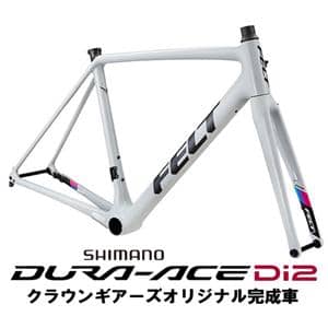 FR Advanced セメント DURA-ACE R9270 Di2 12S ロードバイク