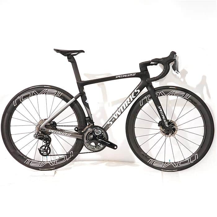 (中古)SPECIALIZED (スペシャライズド) 2020モデル S-WORKS TARMAC SL7 DURA-ACE Di2 R9170  11S サイズ52(165-174cm) ロードバイク（商品ID：3717015571551）詳細ページ |