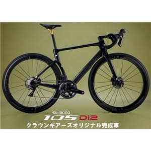 CHAPTER2(チャプター2) KOKO KOURA 105 R7170 Di2 12S ロードバイク メイン
