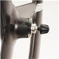 中古)SHIMANO PRO (シマノプロ) 3-Spoke Wheel チューブラー