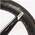 中古)SHIMANO PRO (シマノプロ) 3-Spoke Wheel チューブラー