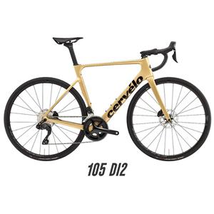 2024 SOLOIST Gold Dust 105 R7170 Di2 サイズ54 ロードバイク