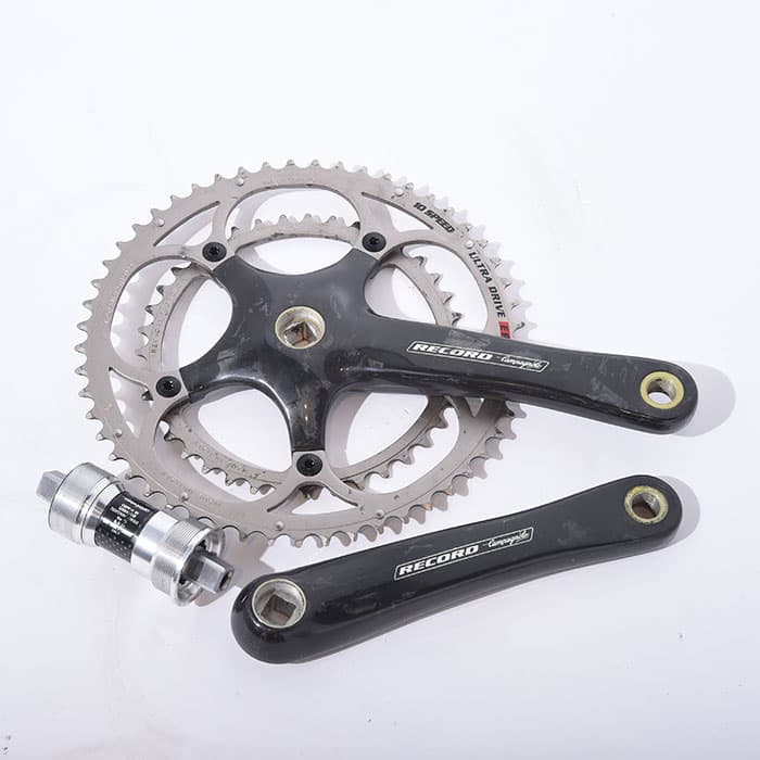 注意事項campagnolo カンパニョーロ レコード10S