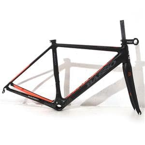 BASSO (バッソ) 2019モデル VENTA ヴェンタ サイズ48 （165-170cm） フレームセット メイン