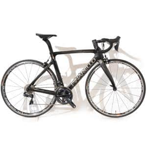 2018モデル GAN RS ガンRS ULTEGRA Di2 R8050 11S サイズ515（171-176cm） ロードバイク