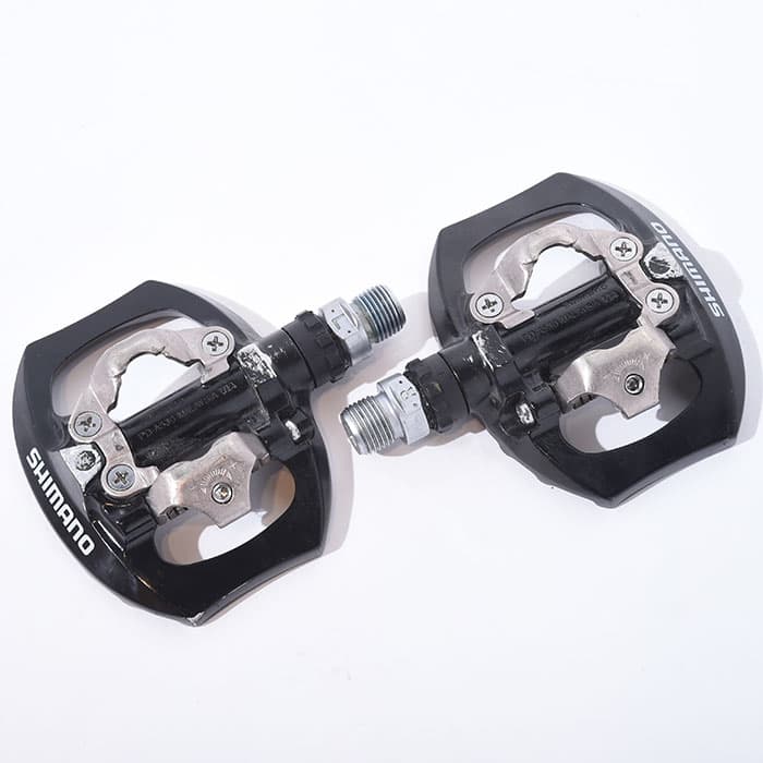 SHIMANO　SPDペダル PD-A530　ブラック　片面SPD