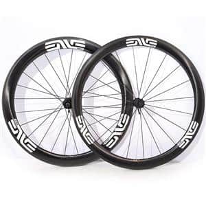 SES 4.5 ENVE CARBON HUB チューブラー シマノ11S ホイールセット