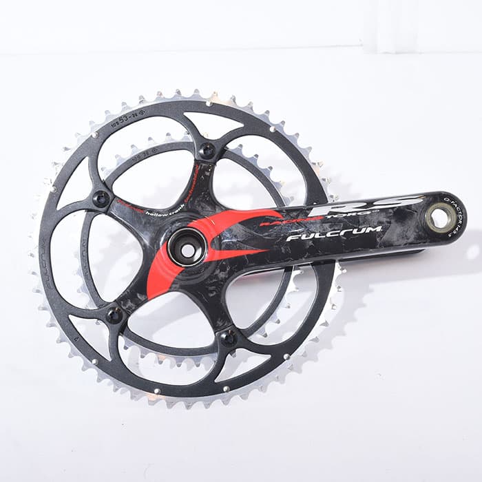 (中古)FULCRUM (フルクラム) RACING TORQUE RS Carbon 170mm 53ｘ39T  クランクセット（商品ID：3717005289558）詳細ページ | 自転車買取クラウンギアーズ｜ロードバイク・スポーツ自転車買取