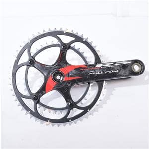 RACING TORQUE RS Carbon 170mm 53ｘ39T クランクセット