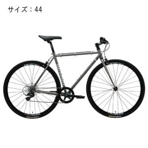CAFFE RACER カフェレーサー UNO RISER ウノライザー Nekkid サイズ44 完成車