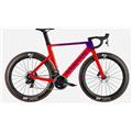 CANYON (キャニオン) 2022/23モデル Aeroad CF SLX 8 Disc Force eTap AXS DB レッド