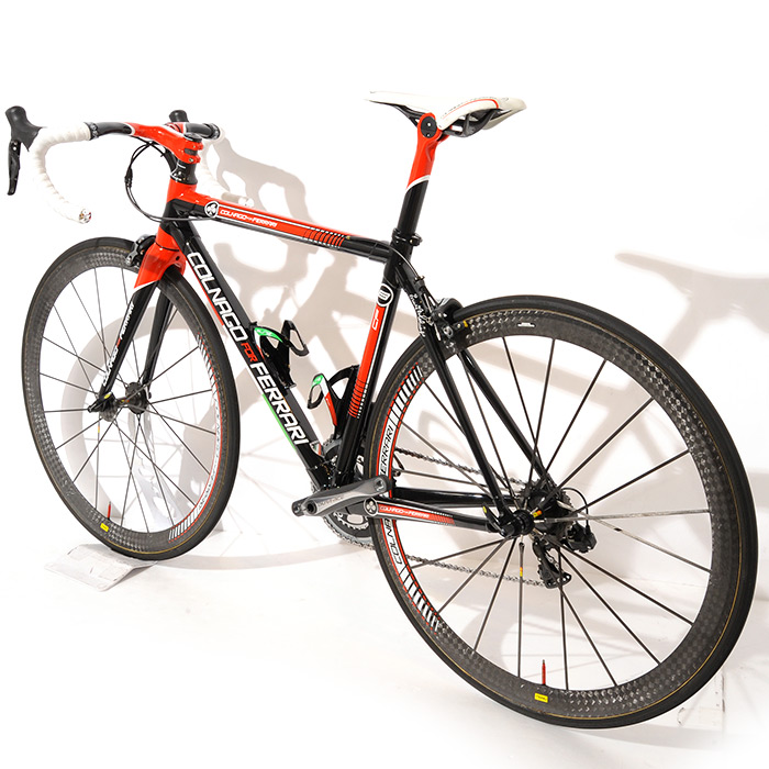 colnago ferrari cf8