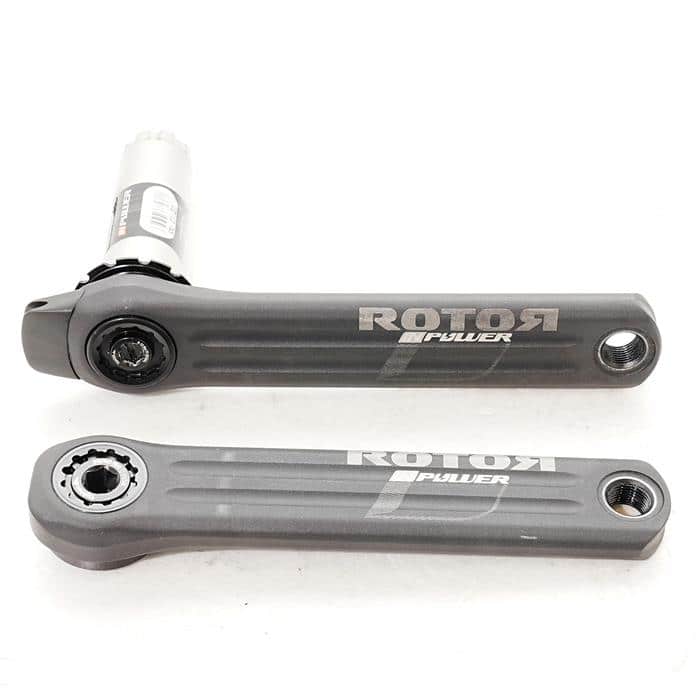 (中古)ROTOR (ローター) INPOWER ダイレクトマウント 170mm  パワーメーター付クランク（商品ID：3717013779560）詳細ページ | 自転車買取クラウンギアーズ｜ロードバイク・スポーツ自転車買取